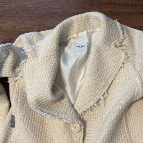 Beautiful authentic moschnio top coat - Picture 3 of 6